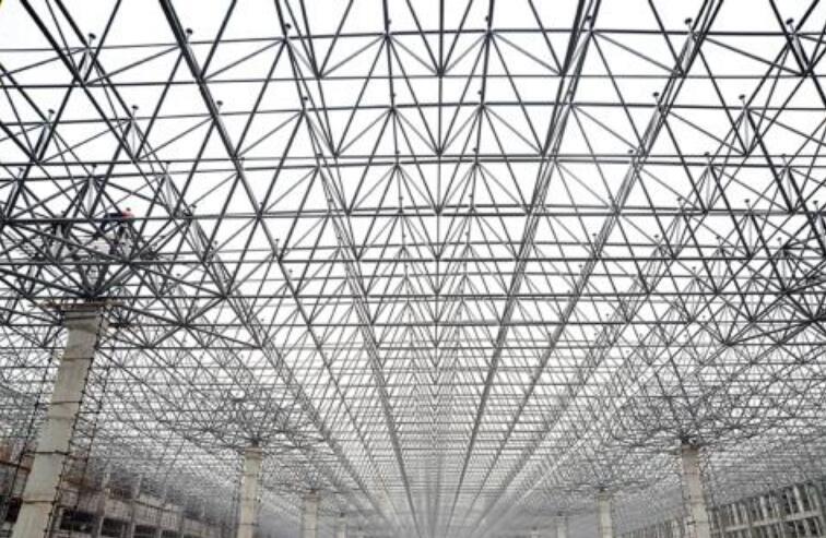 宣威网架公司为您分享干煤棚在后期的使用保养方法