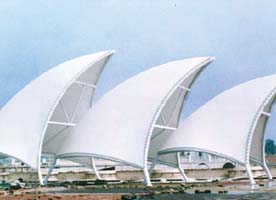 宣威膜结构工程